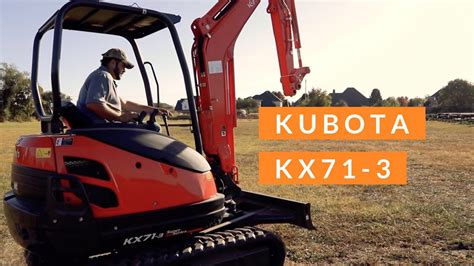 kubota kx71 mini excavator seat|kubota kx71 3 excavator specs.